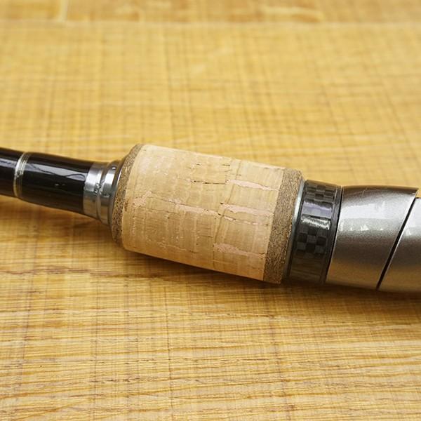 シマノ ファイナルディメンション TS 1610LF/R174XL 美品 バスロッド