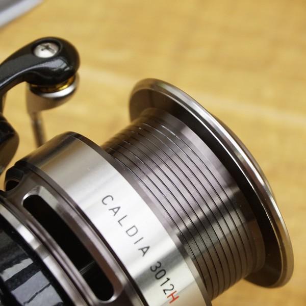 ダイワ 14カルディア 3012H SLPワークス ノブ付/R425M スピニング