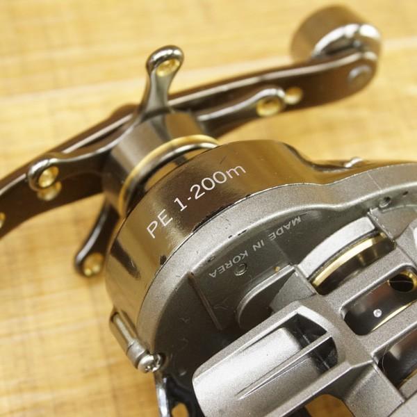 タカミヤ リアルメソッド ギガソルト GS LH 2台セット 替えスプール