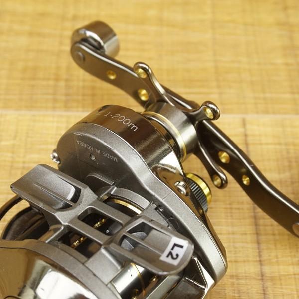 タカミヤ リアルメソッド ギガソルト GS LH 2台セット 替えスプール