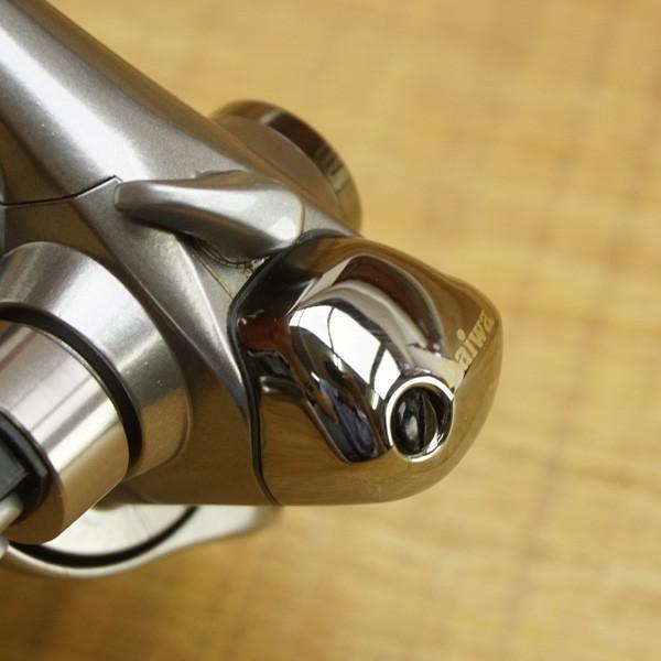 ダイワ トーナメント エアリティー 2500 替スプール付/S430M