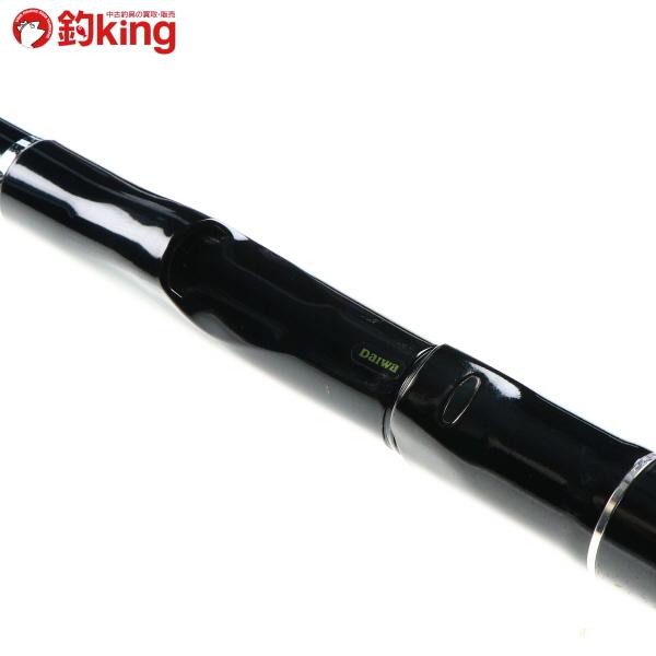 DAIWA（ダイワ） 大島 磯 クレッサ 2-53遠投/M580L メジナ クロ 口太