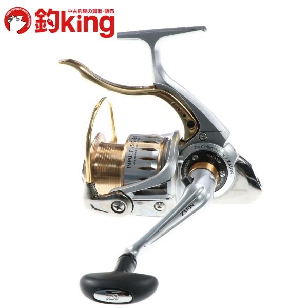 Daiwa IMPULT 2500LBD スピニングリール