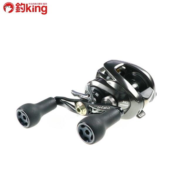 シマノ（SHIMANO） 20メタニウム XG 左 バリアルハンドル95mm付/A335M