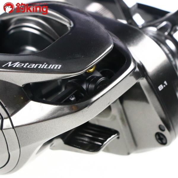 シマノ（SHIMANO） 20メタニウム XG 左 バリアルハンドル95mm付/A335M
