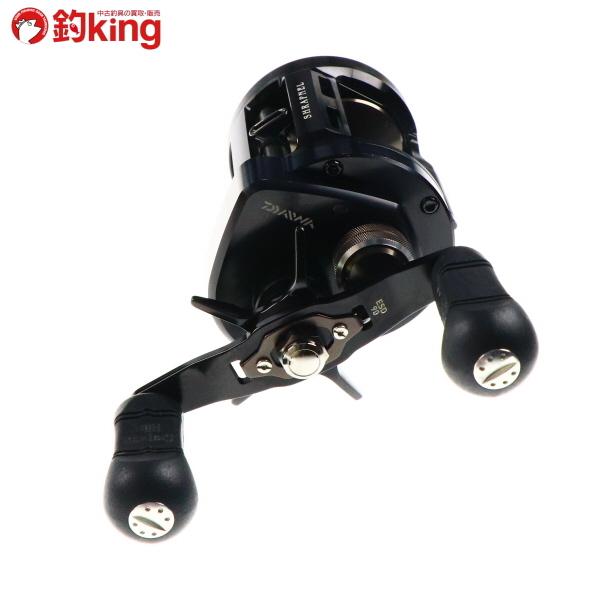 DAIWA（ダイワ） リョウガ シュラプネル C3000HL/S112M : 釣king