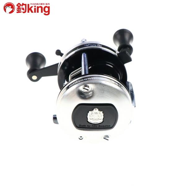 Abu Garcia（アブガルシア） アンバサダー 3500C 83-1 88-89/S318M