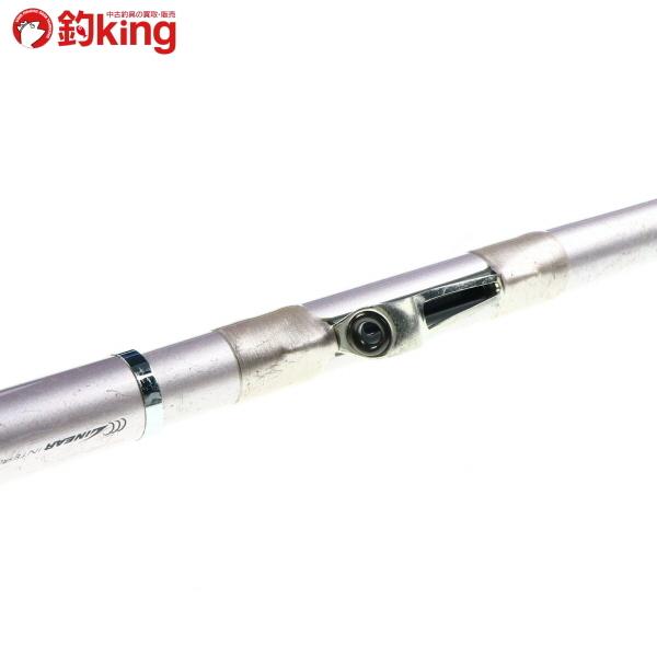 DAIWA（ダイワ） HX IL エンブレム ISO 5-52 遠投M/U400L メジナ クロ