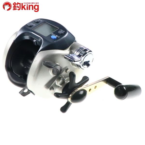 DAIWA（ダイワ） スーパータナコンS 500W/V134M 電動リール 船釣り 沖