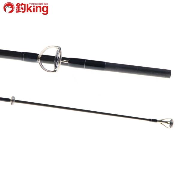 リップルフィッシャー シルバーストリーム アバリス 116/W028200 美品