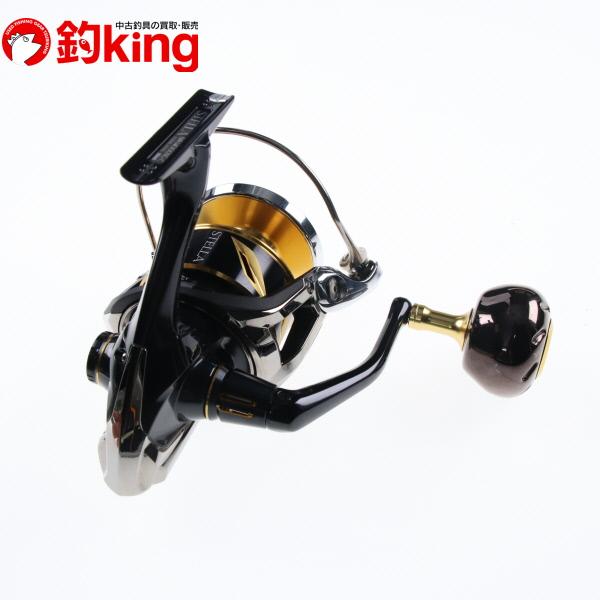 シマノ（SHIMANO） 19 ステラSW 14000XG リブレハンドルノブE.P50付き