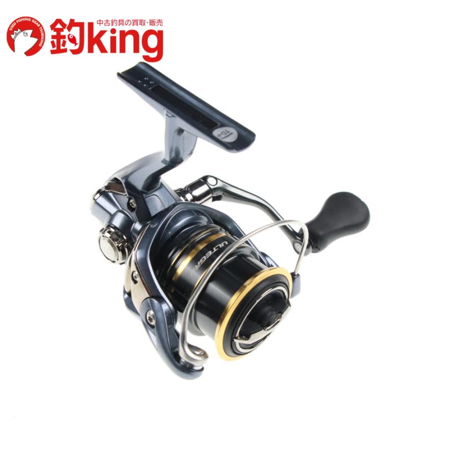 シマノ（SHIMANO） 21 アルテグラ C2000SHG /K252M 美品 アジ 鯵