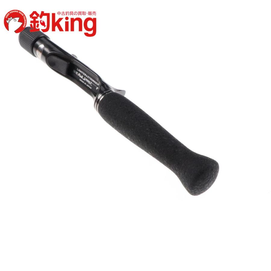 富士工業 技徳 グリップ カーボンキャスティングハンドル /V028S 未