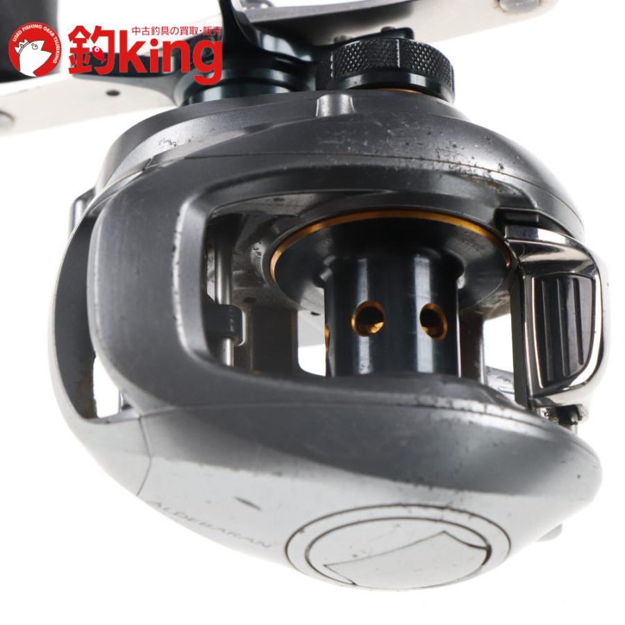 シマノ（SHIMANO） 09 アルデバラン Mg 右 /X238M ブラックバス バス