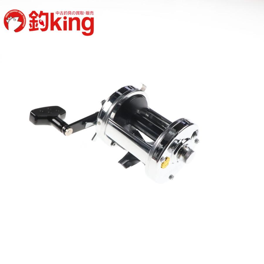 Abu Garcia（アブガルシア） アンバサダー 10000C スペシャル クローム