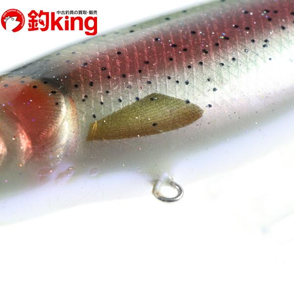 トモスルアー トモスグライド 8 /A238S 美品 ブラックバス バス バス