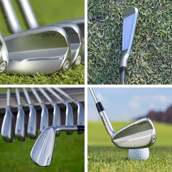 PING（ピン） レフティー i530 アイアン 5本セット ダイナミック