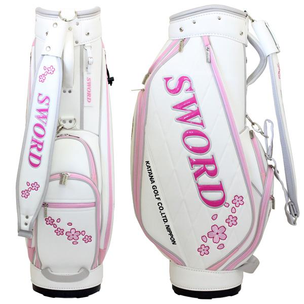 ☆付属ネームタグ刻印無料☆レディース カタナゴルフ ソード