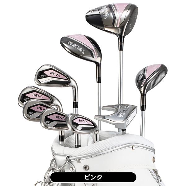 Callaway（キャロウェイ） 付属ネームタグ名入れ無料 レディース 2024