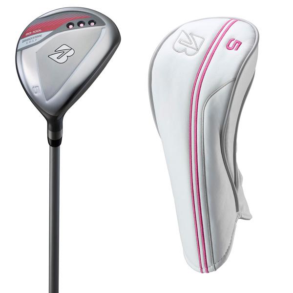 BRIDGESTONE GOLF レディース 女性用 ブリヂストン BG-100L ピンク