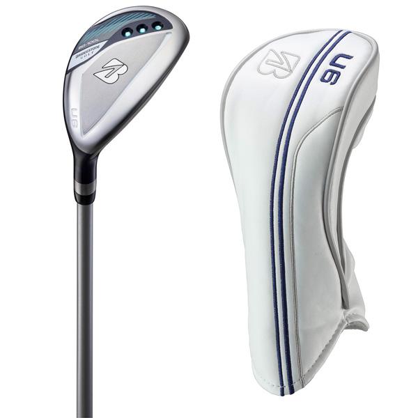 BRIDGESTONE GOLF レディース 女性用 ブリヂストン BG-100L ネイビー