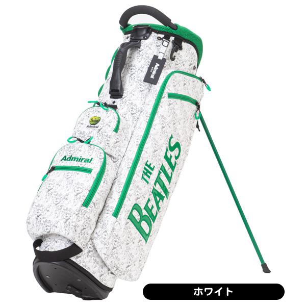 Admiral（アドミラル） ADMG2BC1 ビートルズ スタンド キャディバッグ