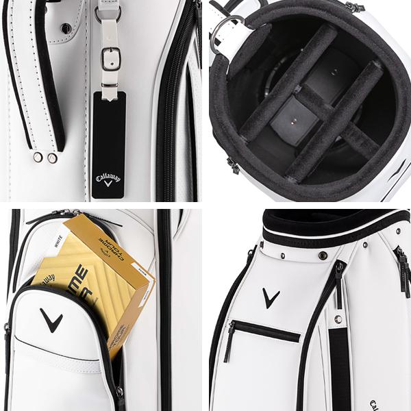 Callaway（キャロウェイ） メンズ 2025 アーバン キャディバッグ 男性