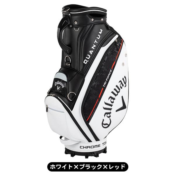 Callaway（キャロウェイ） キャディバッグ ツアー メンズ カート型 9.5