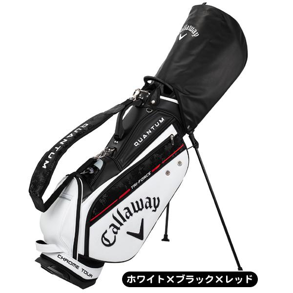 Callaway（キャロウェイ） キャディバッグ ツアー メンズ スタンド型 9