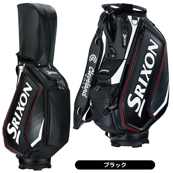 SRIXON スリクソン GGC-S186L キャディバッグ : つるやゴルフ - 通販