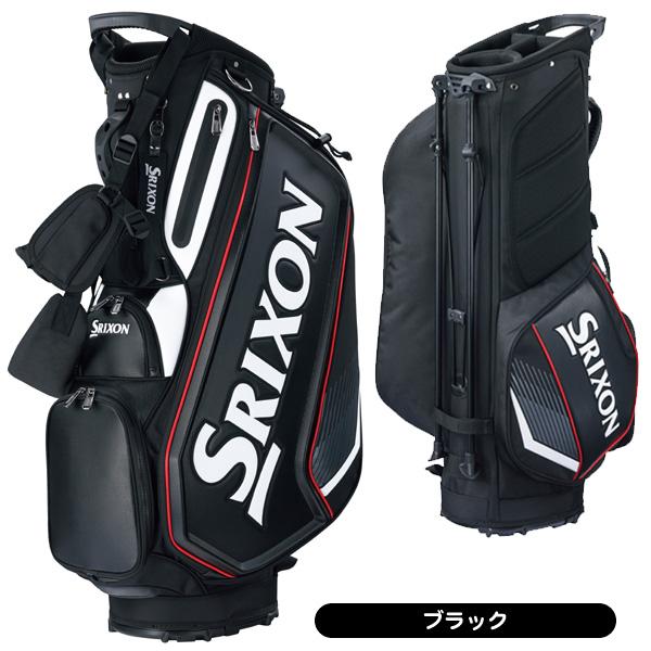 SRIXON スリクソン GGC-S187L スタンド キャディバッグ : つるやゴルフ