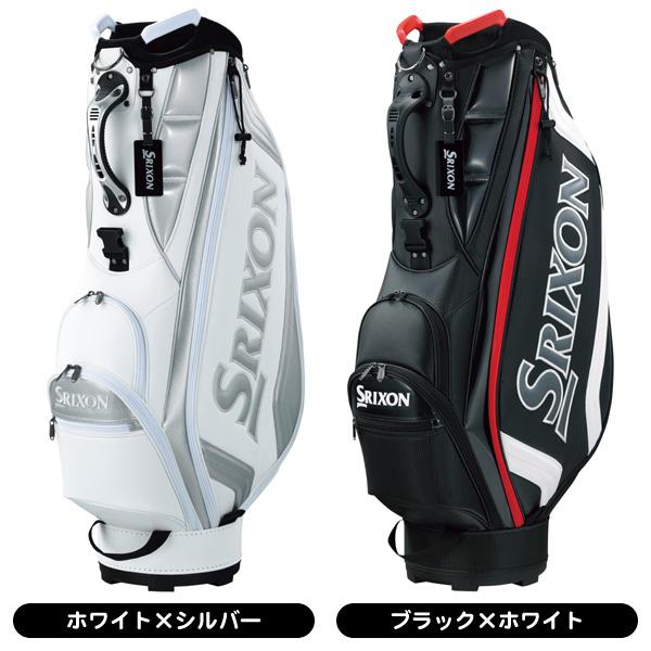 SRIXON スリクソン 2024 GGC-S166 キャディバッグ : つるやゴルフ