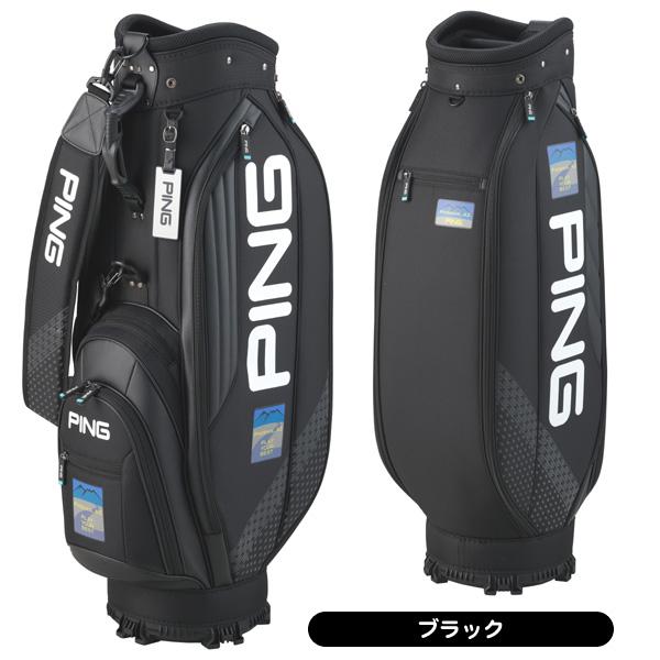 PING（ピン） 2022 CB-P2201 フラッグスタッフ キャディバッグ