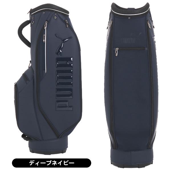 PUMA（プーマ） 2025 ベーシック 091931 キャディバッグ : つるや