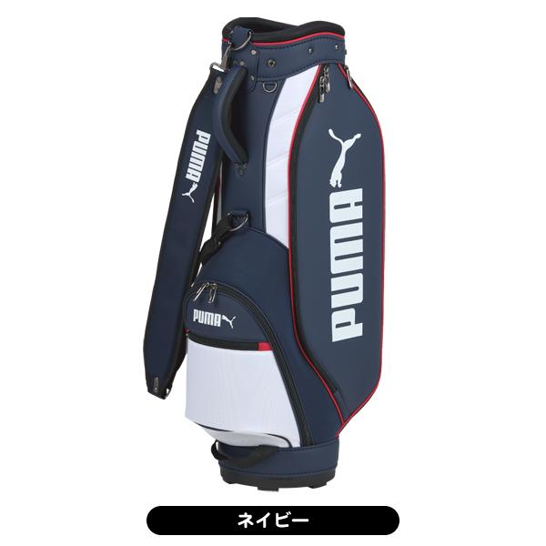 PUMA（プーマ） キャディバッグ 092150 メンズ レディース PU カート型