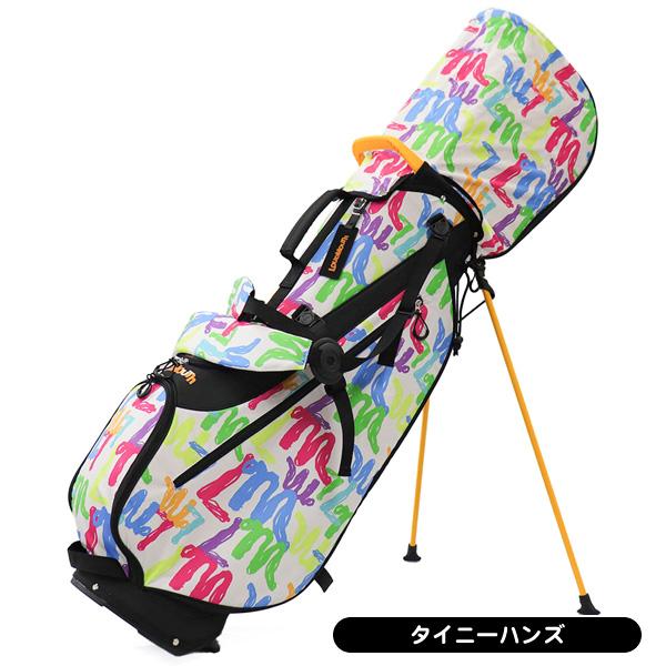 LOUDMOUTH（ラウドマウスゴルフ） ☆付属ネームタグ刻印無料☆ラウド