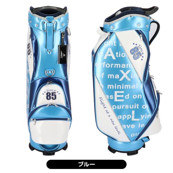 AXEL AXCB-23331CINB キャディバッグ : つるやゴルフ - 通販 - Yahoo