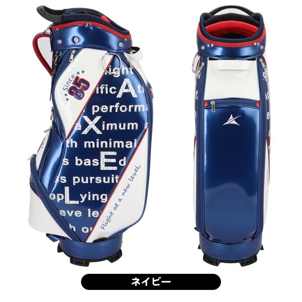 AXEL AXCB-23331CINB キャディバッグ : つるやゴルフ - 通販 - Yahoo