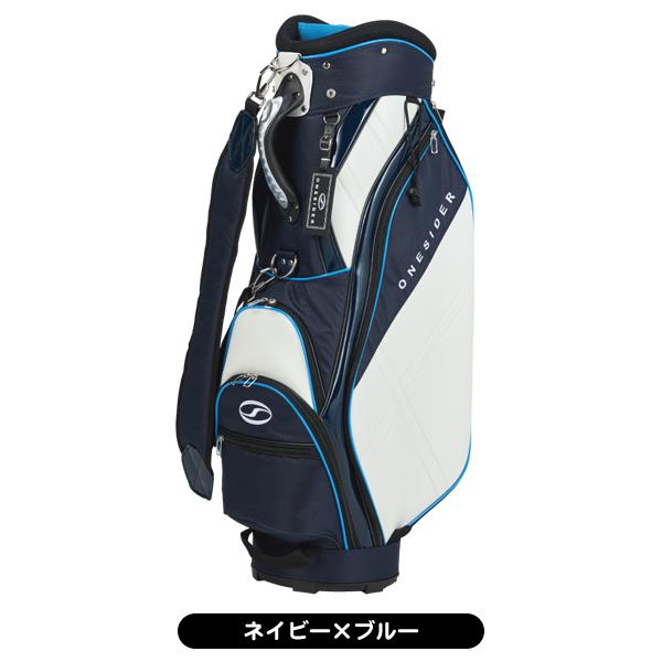 ONESIDER（ワンサイダー） OSCB-16983LP キャディバッグ : つるや