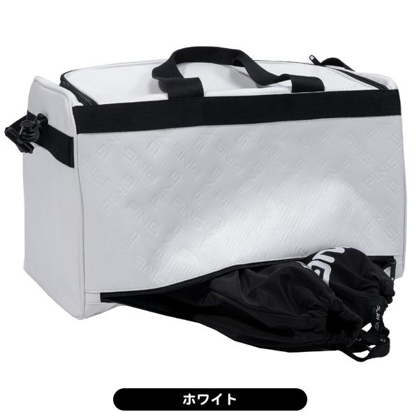 PING（ピン） ボストンバッグ GB-U2516 メンズ レディース エンボス