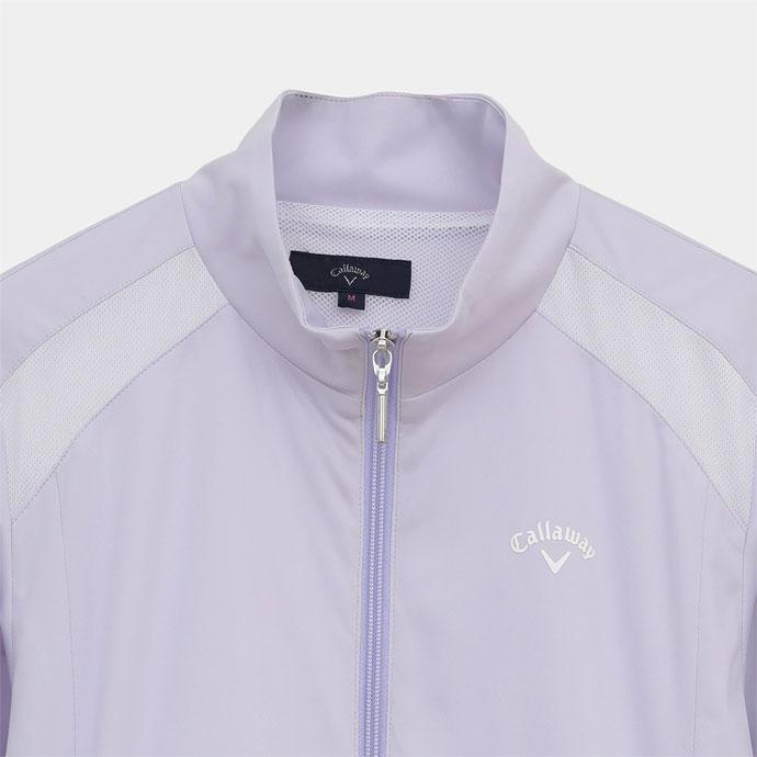 Callaway（キャロウェイ） ゴルフ レディース フルジップブルゾン