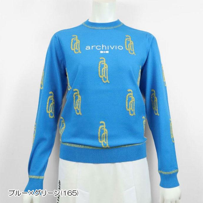 archivio（アルチビオ） ゴルフ レディース/女性用 プルオーバー