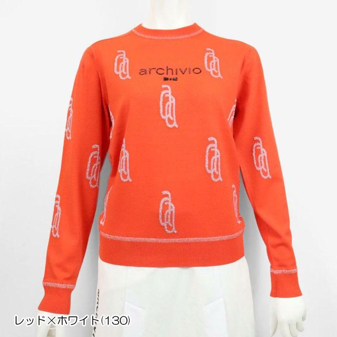 archivio（アルチビオ） ゴルフ レディース/女性用 プルオーバー