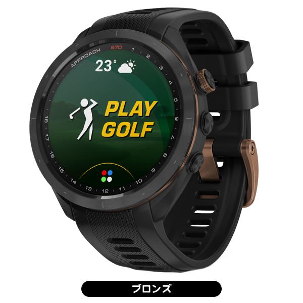 GARMIN（ガーミン） アプローチ S70 47mm GPSゴルフナビ GARMIN