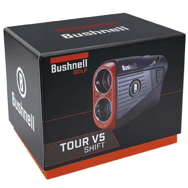 Bushnell（ブッシュネル） ブッシュネルゴルフ ピンシーカー ツアーV5