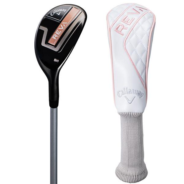 Callaway（キャロウェイ） レディース 女性用 REVA レバ ローズ
