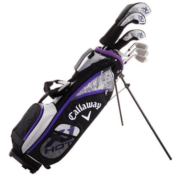 Callaway（キャロウェイ） XJホット CALLAWAY XJ HOT ジュニアセット 9