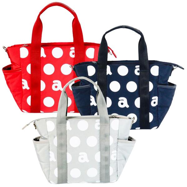 archivio（アルチビオ） カートバッグ A510906 レディース aドット柄