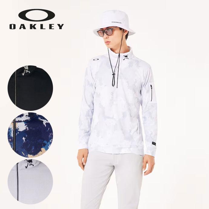 OAKLEY（オークリー） ゴルフ SKULL H/Z LS MOCK