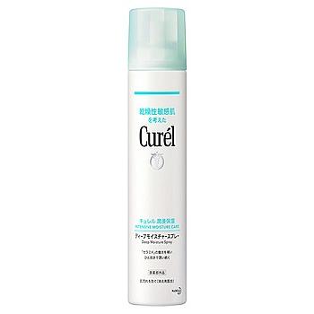 Curel 花王 キュレル ディープモイスチャースプレー (250g) 顔・からだ